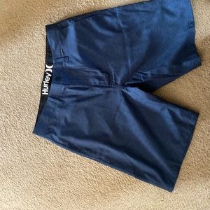 Gently used Mens Hurley shorts